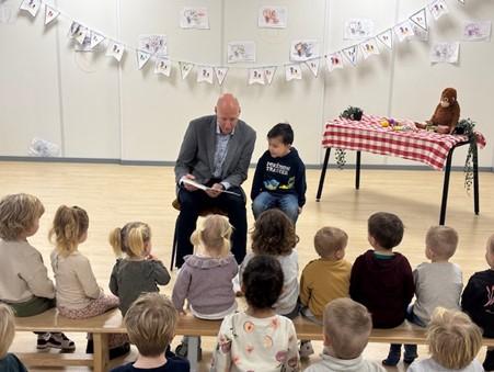 nationale voorleesdagen obs t Reigerbos 2.jpg