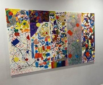 Kunstproject schooljaar 2023-2024 groep 1/2 